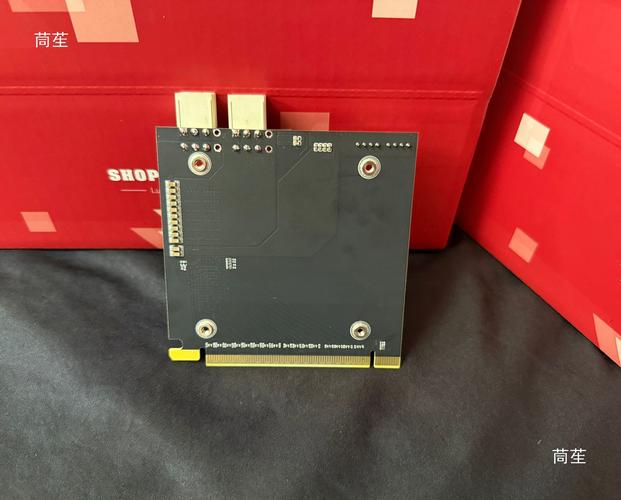 新英伟达v100 sxm2显卡 p100 沉金工艺 sxm2转接板 转接卡其他