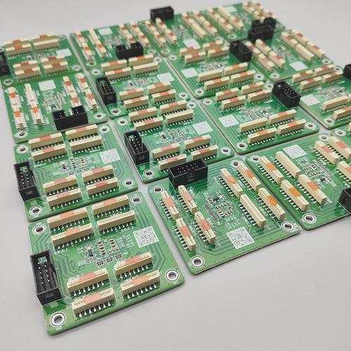 i3200小板转接卡全面解析 i3200aue喷头转接板与北京板卡连接方案